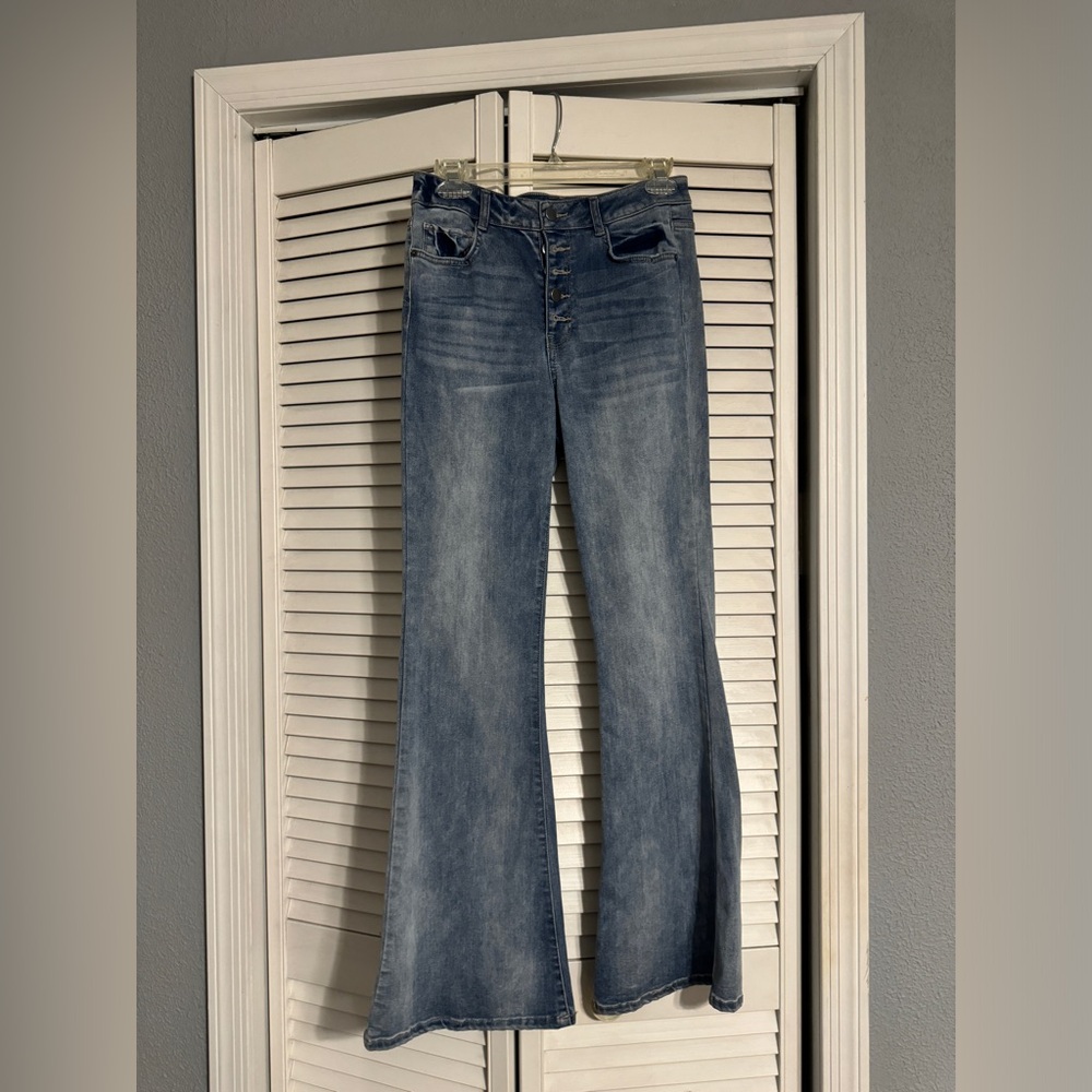 Gianna Bini Boot Cut Jeans